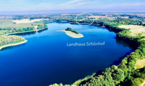 Landhaus Schönhof Feldberger Seenlandschaft